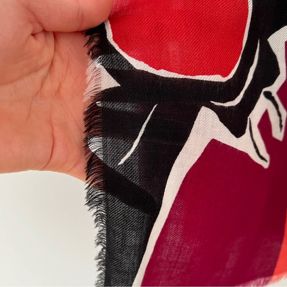 Burberry Prorsum Cashmere Scarf - Picture 9 of 16